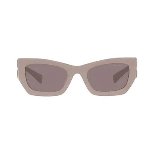 Logo-Plaque Rectangular Sunglasses
