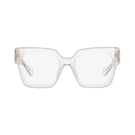 Miu Miu Eyewear Square Frame Glasses