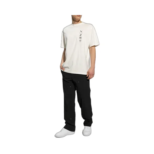 Logo Sports Shoes