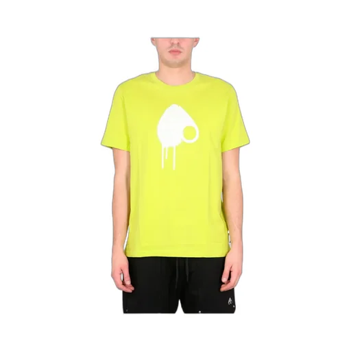 Logo-Print Cotton T-Shirt