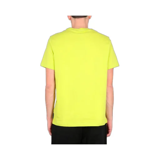 Logo-Print Cotton T-Shirt