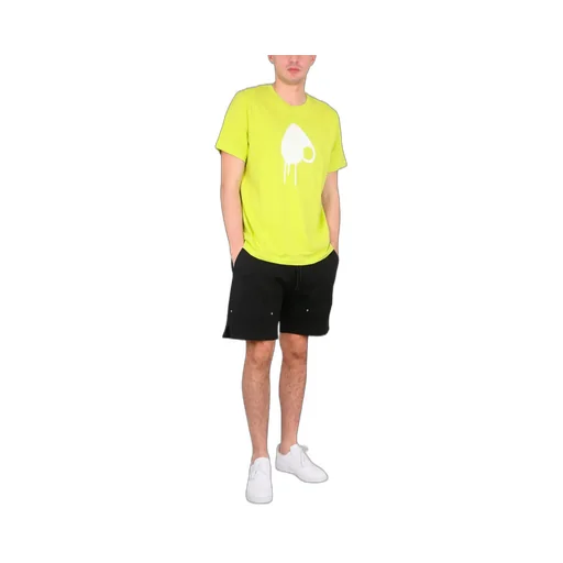 Logo-Print Cotton T-Shirt
