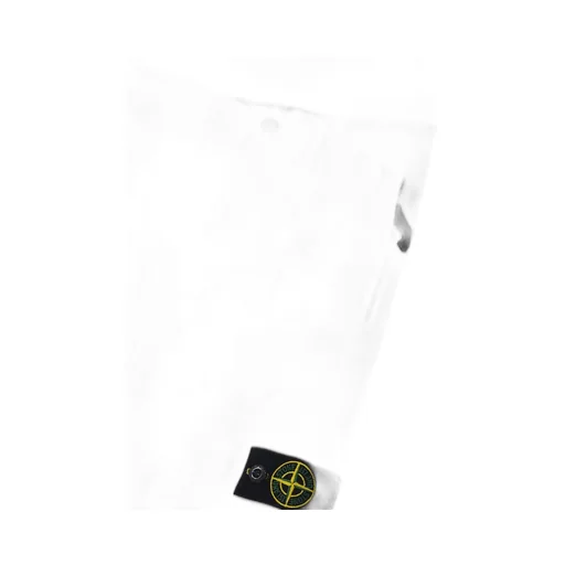 Stone Island Junior Logo Patch Cargo Trousers