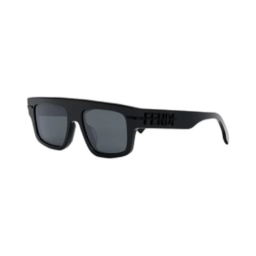 Fendi Eyewear Square Frame Sunglasses