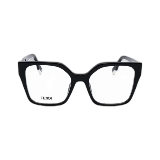 Fendi Eyewear Square Frame Glasses