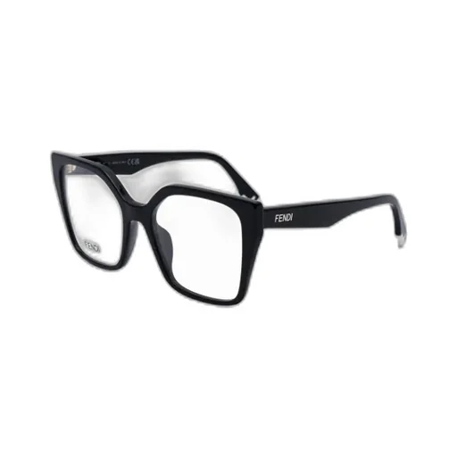 Fendi Eyewear Square Frame Glasses