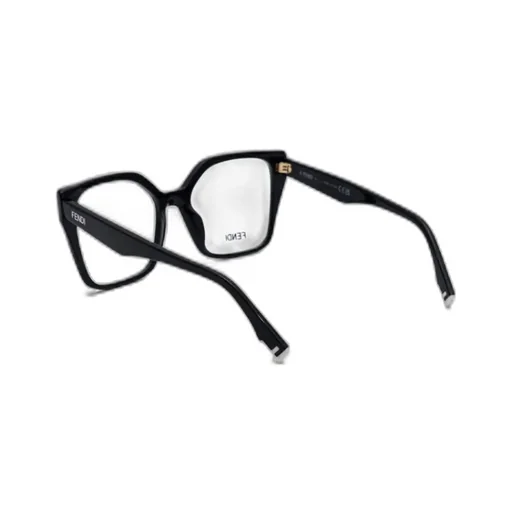 Fendi Eyewear Square Frame Glasses