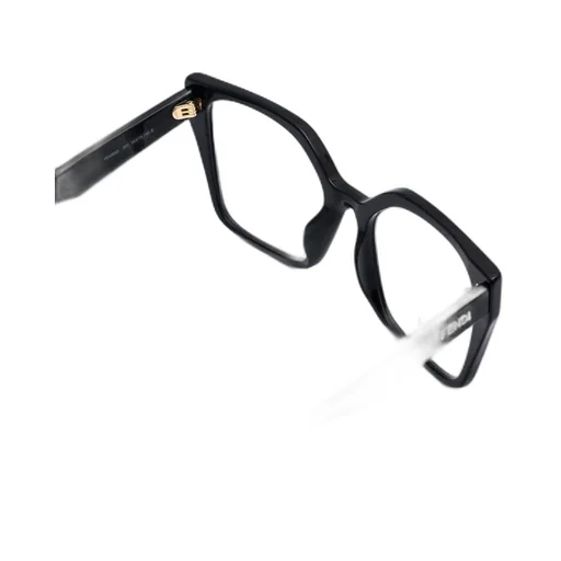 Fendi Eyewear Square Frame Glasses