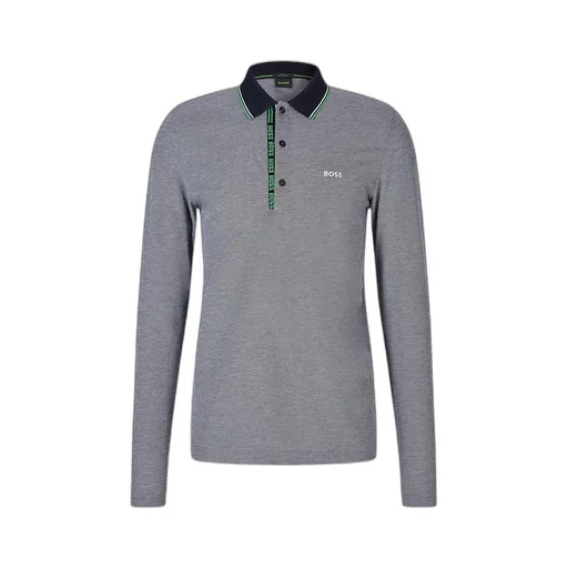 Short-Sleeved Polo Shirt