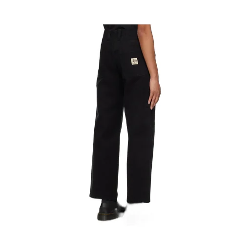 Logo Work Pants