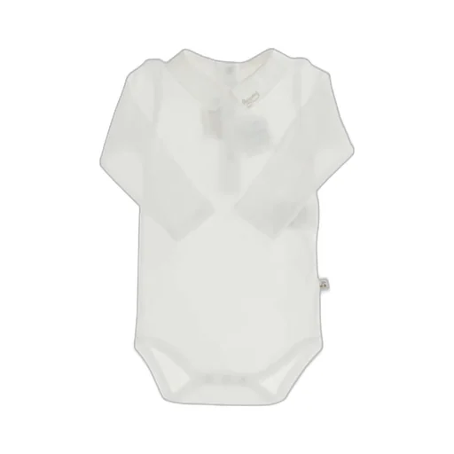 Bonpoint Septembre Logo-Embroidered Bodysuit