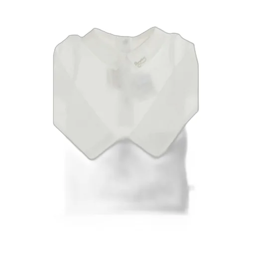 Bonpoint Septembre Logo-Embroidered Bodysuit