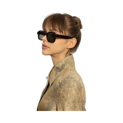 Vendetty Square-Frame Sunglasses