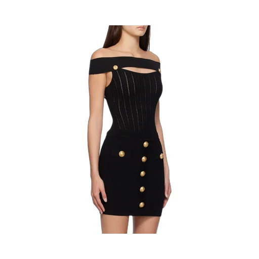 Pointelle-Knit Bodysuit