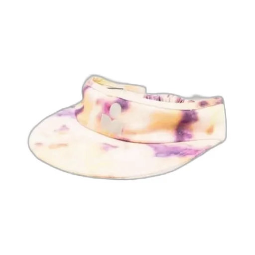 Contrasting Hat