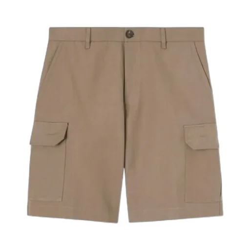 Tooling Bermuda Shorts