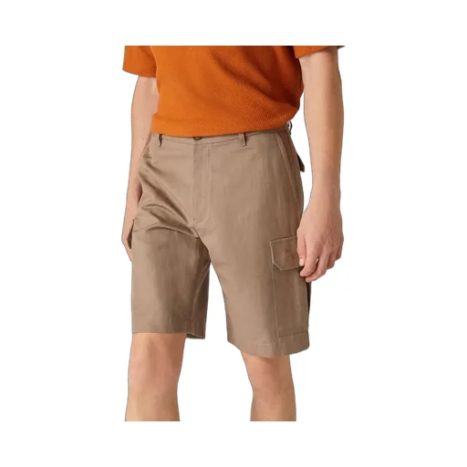 Tooling Bermuda Shorts