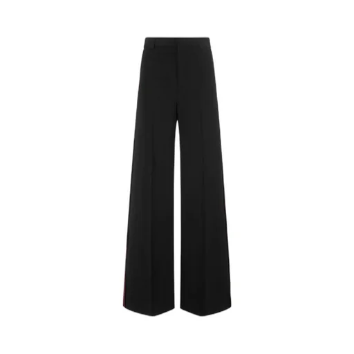Logo Casual Pants
