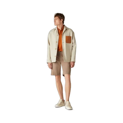 Tooling Bermuda Shorts