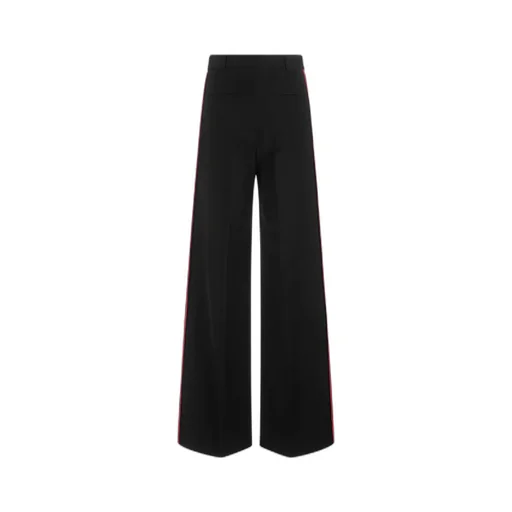 Logo Casual Pants