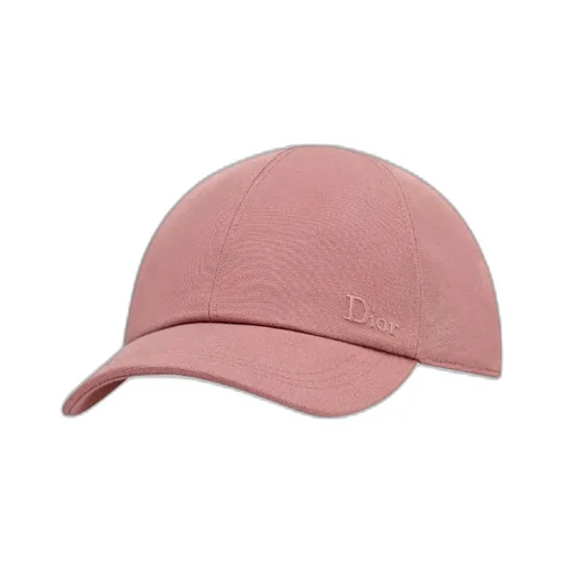 Dior Homme Logo Embroidered Cap