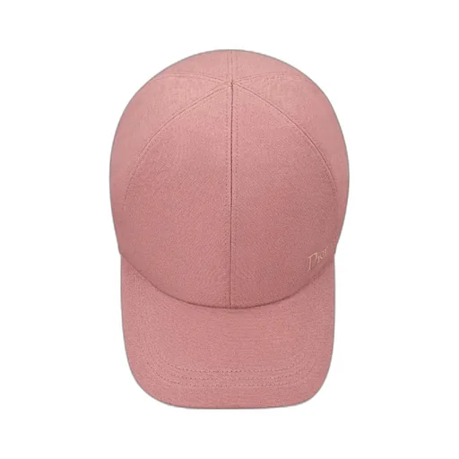 Dior Homme Logo Embroidered Cap