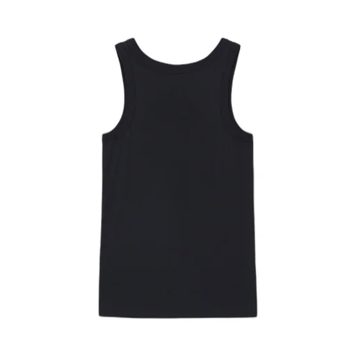 Scoop-Neck Sleeveless Top