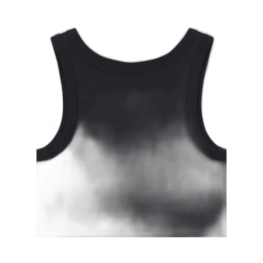 Scoop-Neck Sleeveless Top
