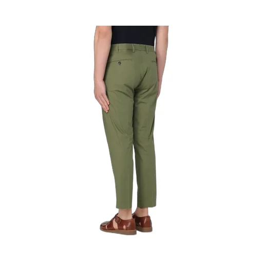 Belt-Loop Casual Pants