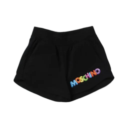 Logo-Print Jersey Shorts