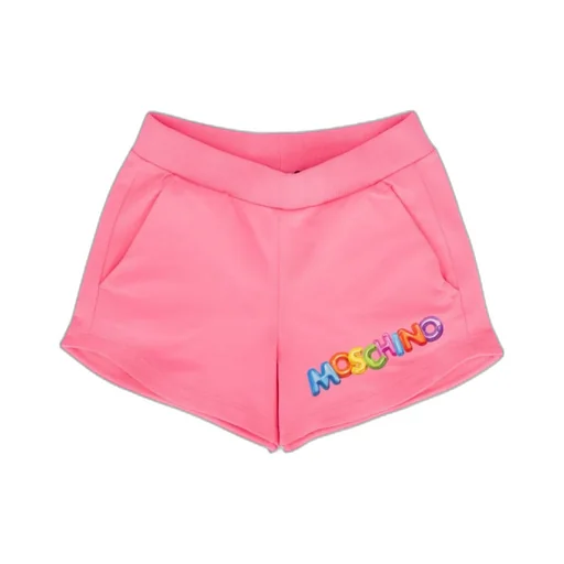 Logo-Print Stretch-Cotton Shorts