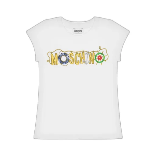 Logo-Print Short-Sleeve T-Shirt