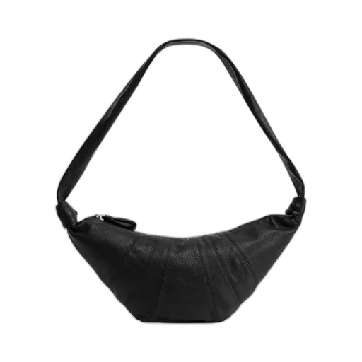 Lemaire Medium Croissant Zipped Shoulder Bag