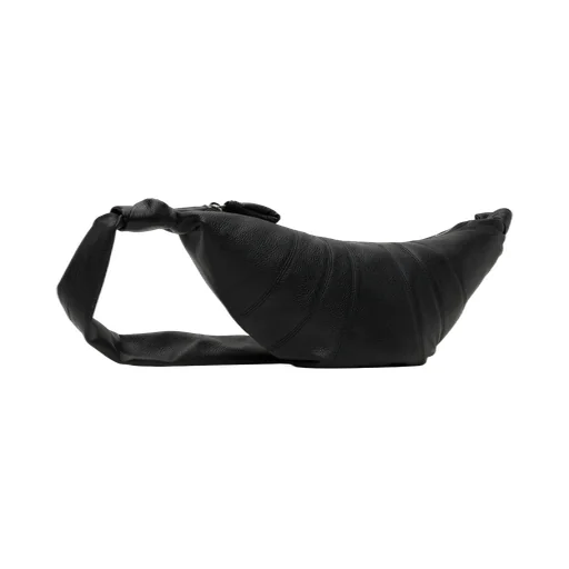 Lemaire Medium Croissant Zipped Shoulder Bag