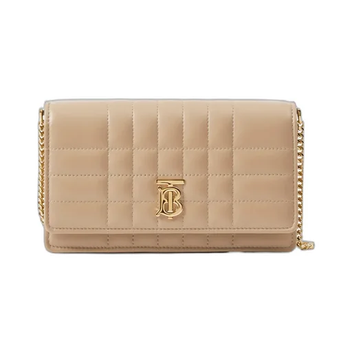 Quilted Lola Clutch Bag