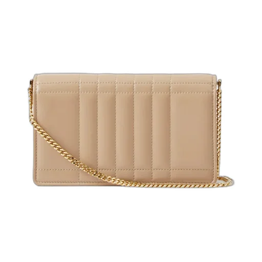 Quilted Lola Clutch Bag