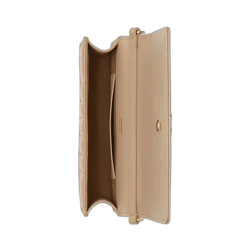 Quilted Lola Clutch Bag