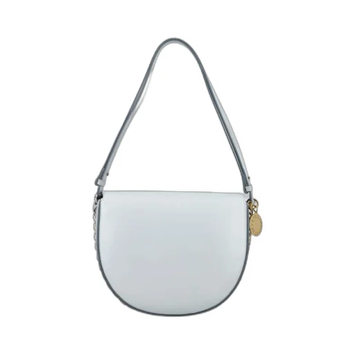 Stella Mccartney Frayme Medium Flap Shoulder Bag