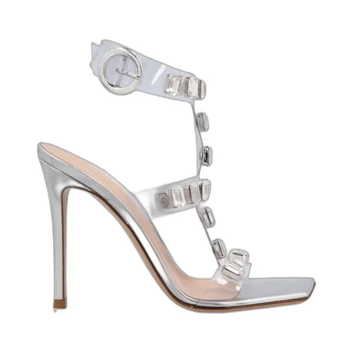 Crystal-Embellished 105Mm Sandals