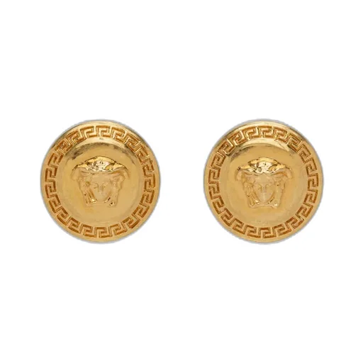 Logo Earrings