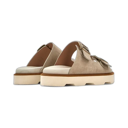 Logo Flat Bottom Flip-Flop