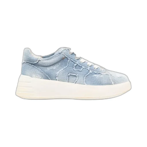 Platform Low-Top Sneakers
