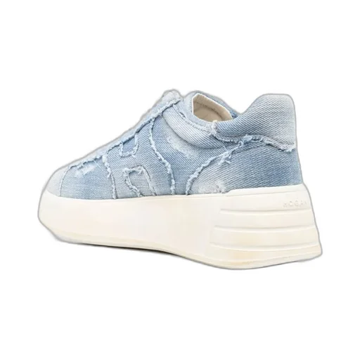 Platform Low-Top Sneakers