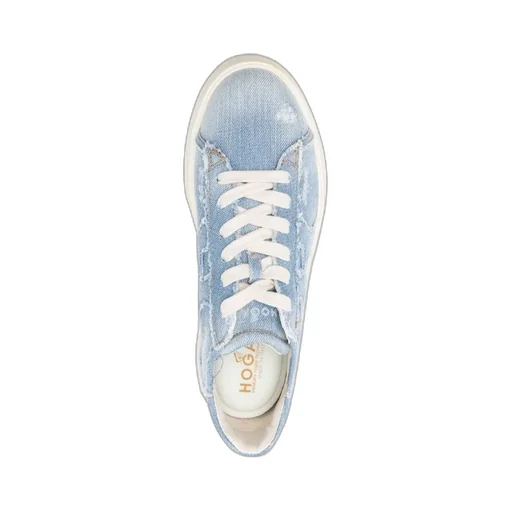 Platform Low-Top Sneakers