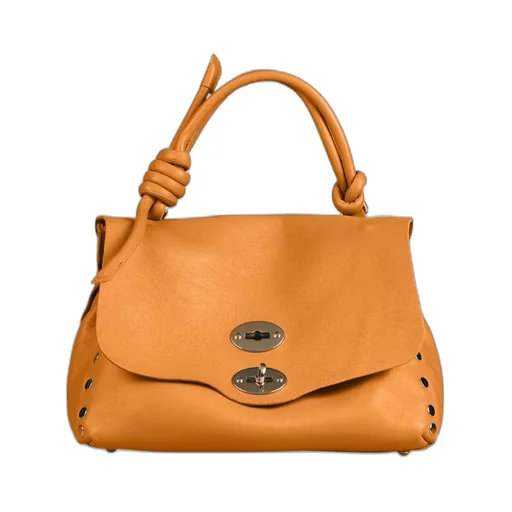 Logo Shoulder Bag