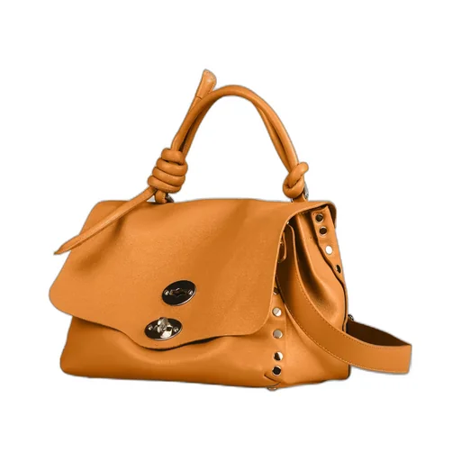 Logo Shoulder Bag