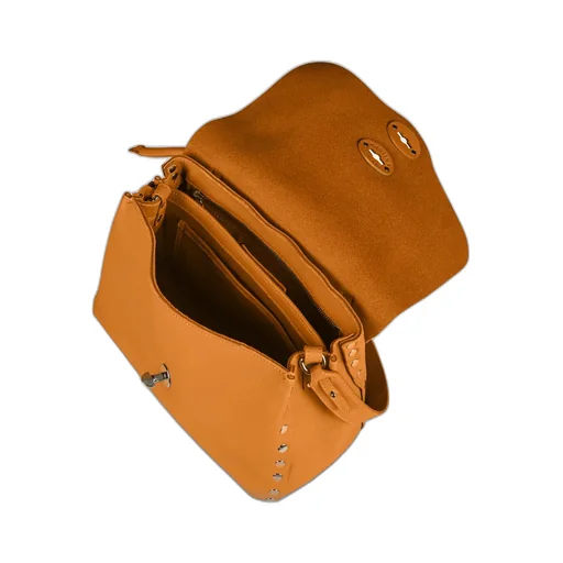 Logo Shoulder Bag