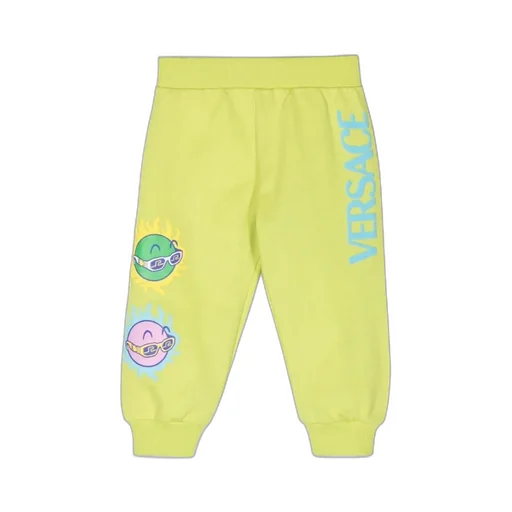 Logo-Print Track Pants