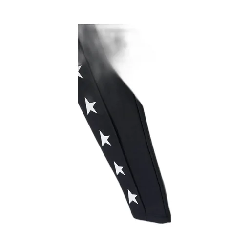 Star-Print Track Pant