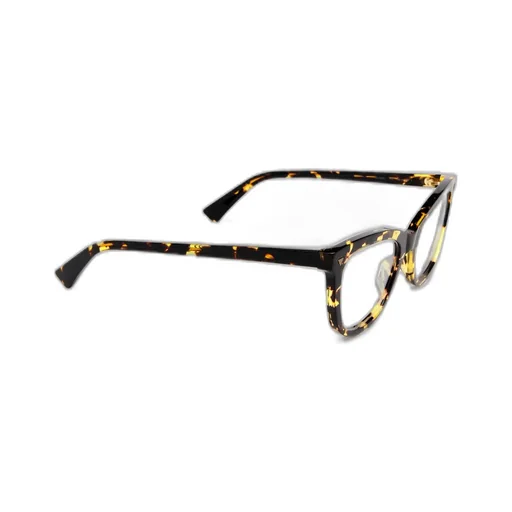 Bottega Veneta Eyewear Cat-Eye Frame Glasses
